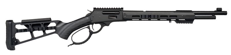 Carabine à levier sous-garde HUGTEK LVR SXBSE Noire M-Lok 20