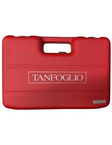 Pistolet TANFOGLIO FT 1911 MATCH Duotone calibre 9x19