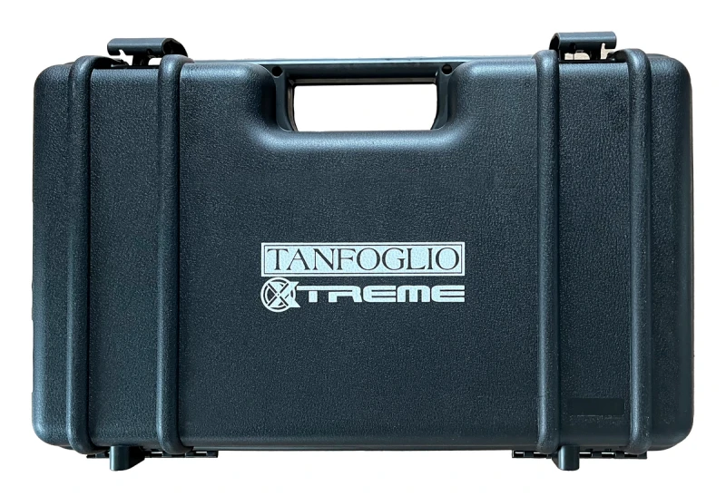 Pistolet TANFOGLIO GOLD MATCH XTREME calibre 9x19