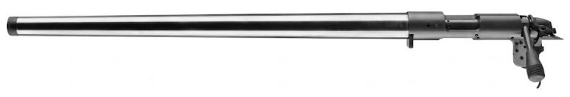Action BERGARA B14 RIMFIRE 20" Gaucher (sans crosse) Cal.22 Lr