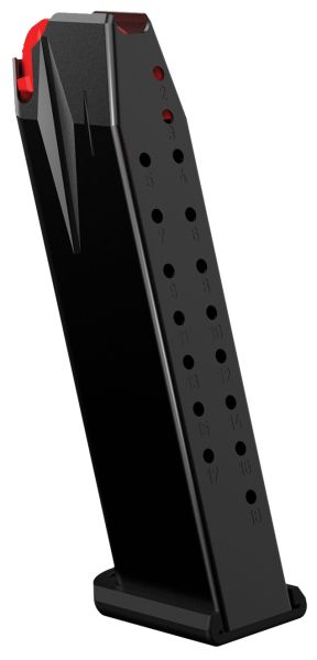 Chargeur STEYR ARMS ATC/ATD base polymère cal.9x19 (18 coups)