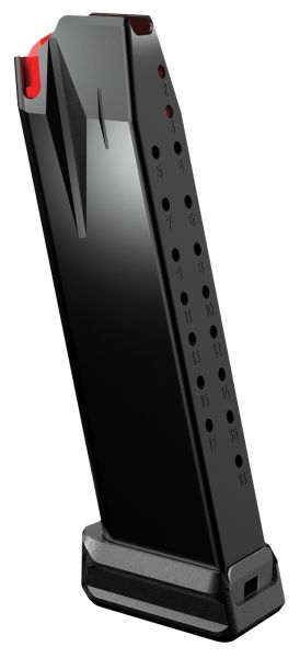 Chargeur STEYR ARMS ATC/ATD base alu cal.9x19 (20 coups)