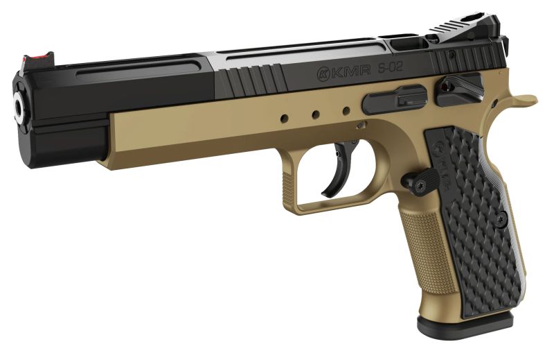 Pistolet KMR Precision Arms S-02 6" OR cal.22 Lr