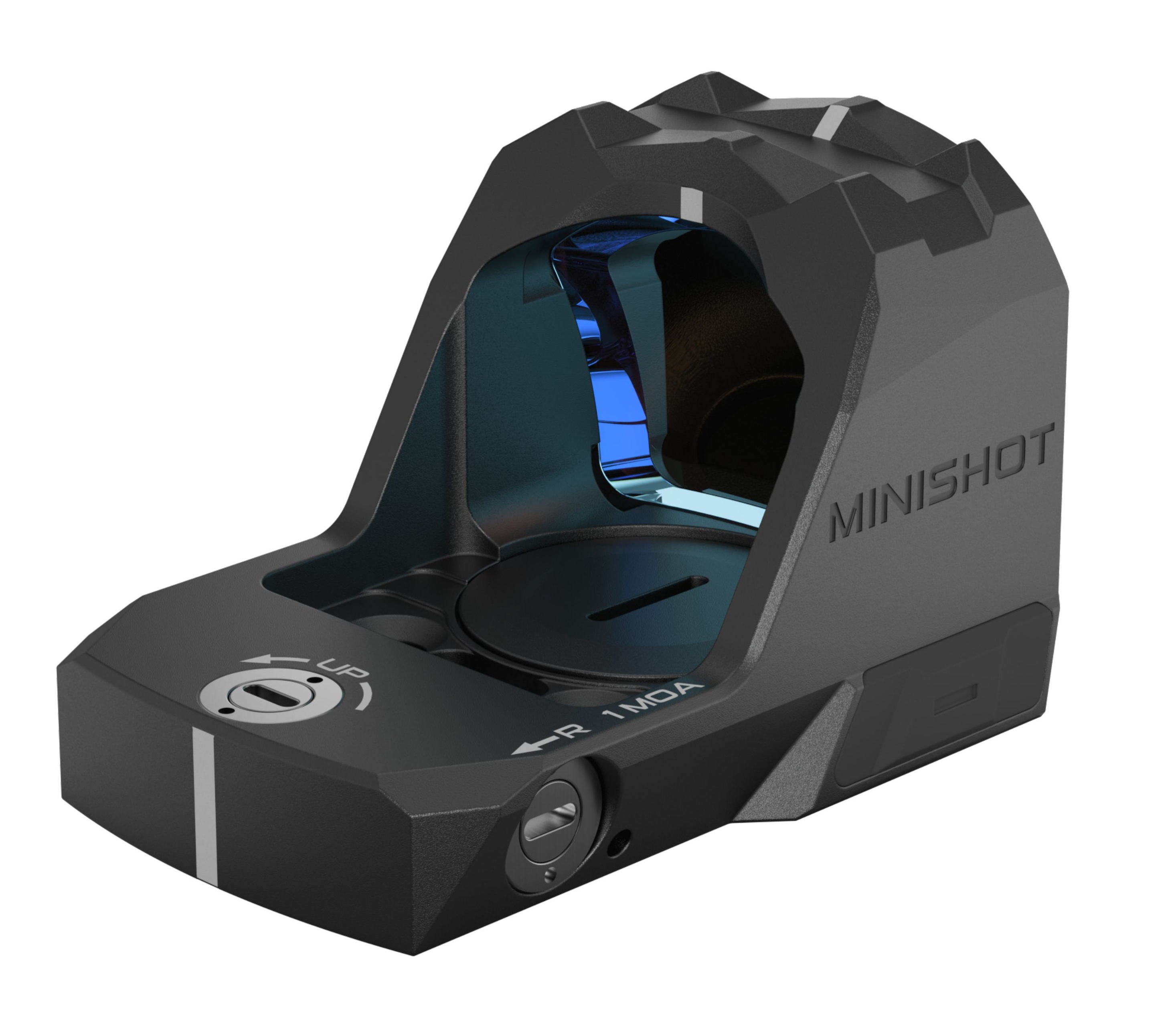 Normal Spec Micro Viseur point rouge SIGHTMARK Mini Shot M-Spec M1 V2 Micro Reflex Noir ...