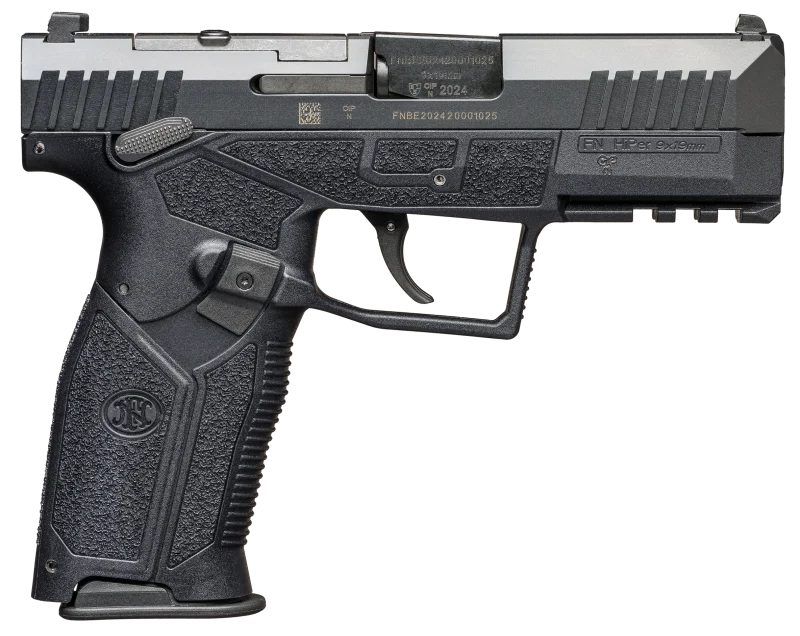 Pistolet FN HERSTAL HIPER BLACK MRD cal.9x19