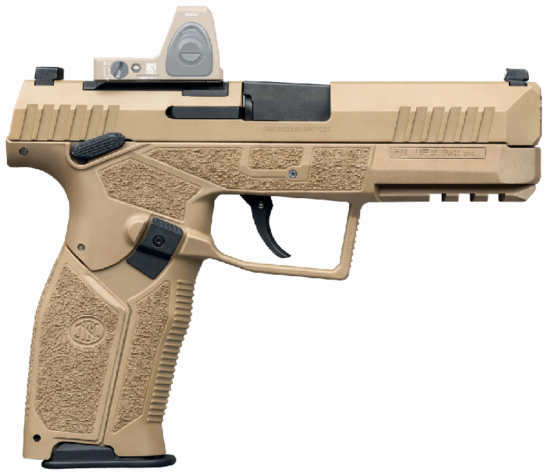 Pistolet FN HERSTAL HIPER FDE MRD cal.9x19