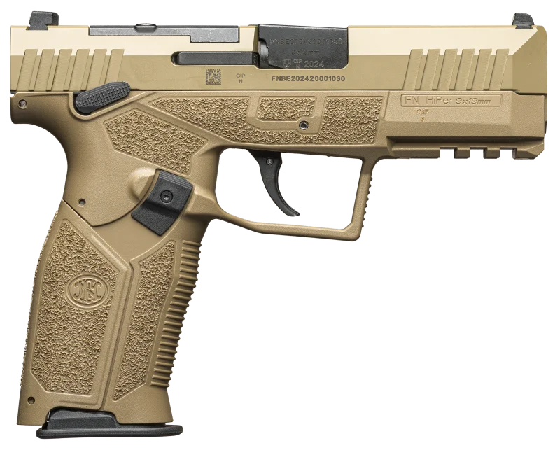 Pistolet FN HERSTAL HIPER FDE MRD cal.9x19