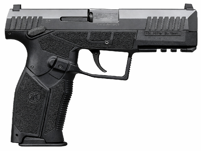 Pistolet FN HERSTAL HIPER BLACK cal.9x19