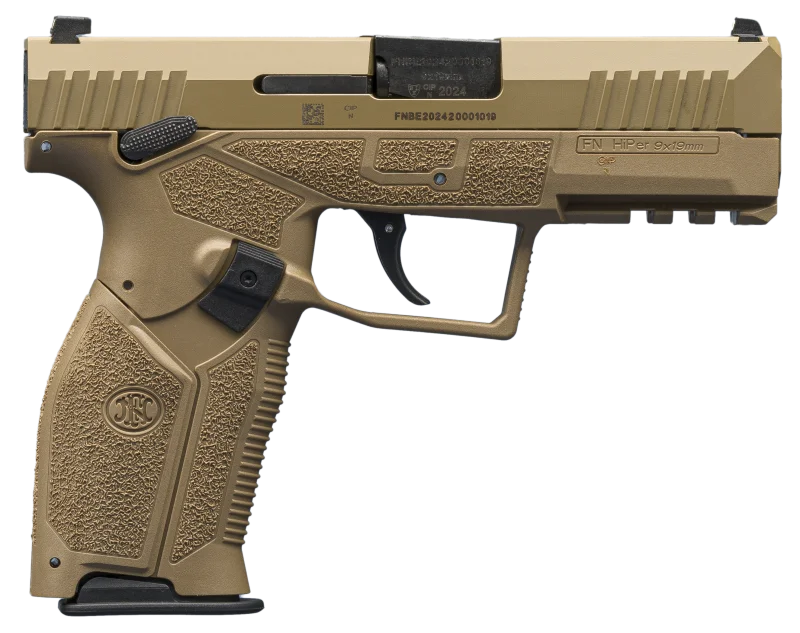 Pistolet FN HERSTAL HIPER FDE cal.9x19