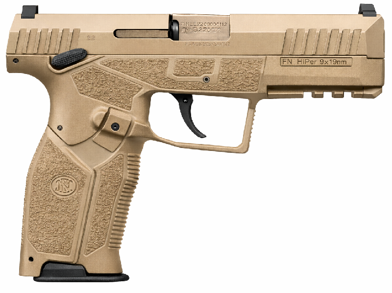 Pistolet FN HERSTAL HIPER FDE cal.9x19