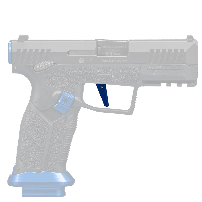 Détente droite FN HERSTAL HIPER Bleu