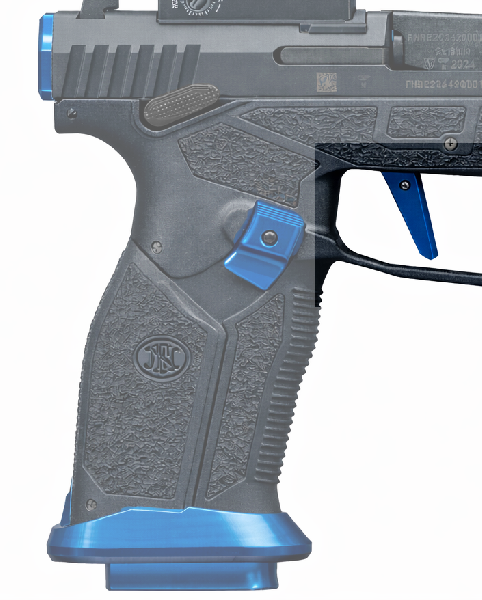 Détente droite FN HERSTAL HIPER Bleu