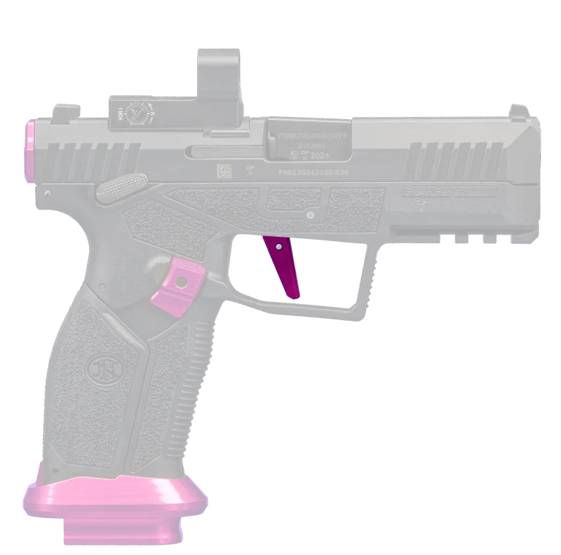 Détente droite FN HERSTAL HIPER Rose