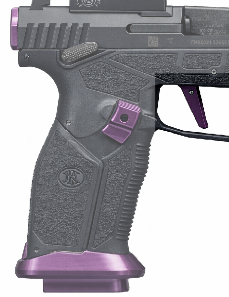 Détente droite FN HERSTAL HIPER Rose