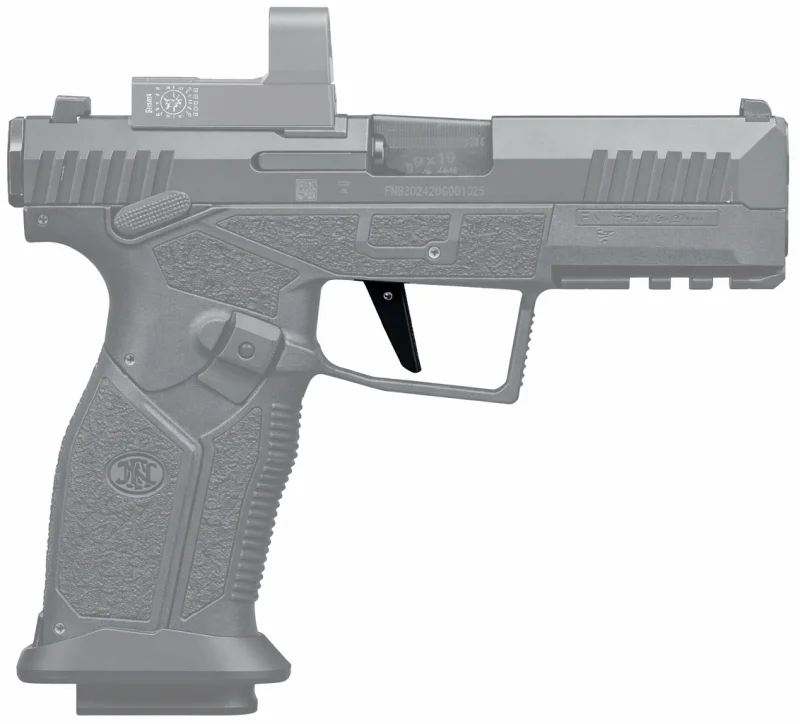 Détente droite FN HERSTAL HIPER Noir