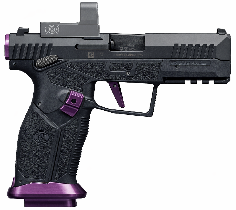 Pistolet FN HERSTAL HIPER Custom ROSE MRD cal.9x19