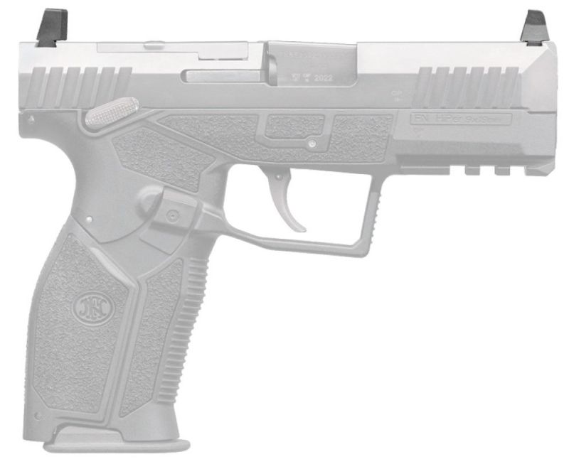 Hausse et guidon visée haute Co-Witness FN HERSTAL Hiper