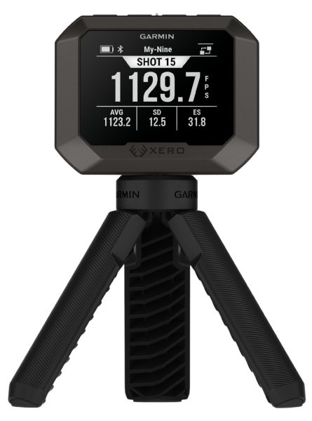 Chronographe GARMIN Xero® C2 Pro