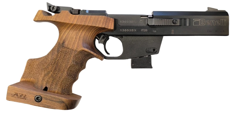 Pistolet BENELLI MP 95 E Noir cal.22 Lr "Occasion"