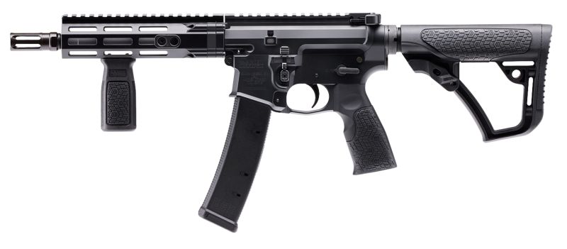 DANIEL DEFENSE DD PCC SBR Noir M-LOK 8,3" cal.9x19