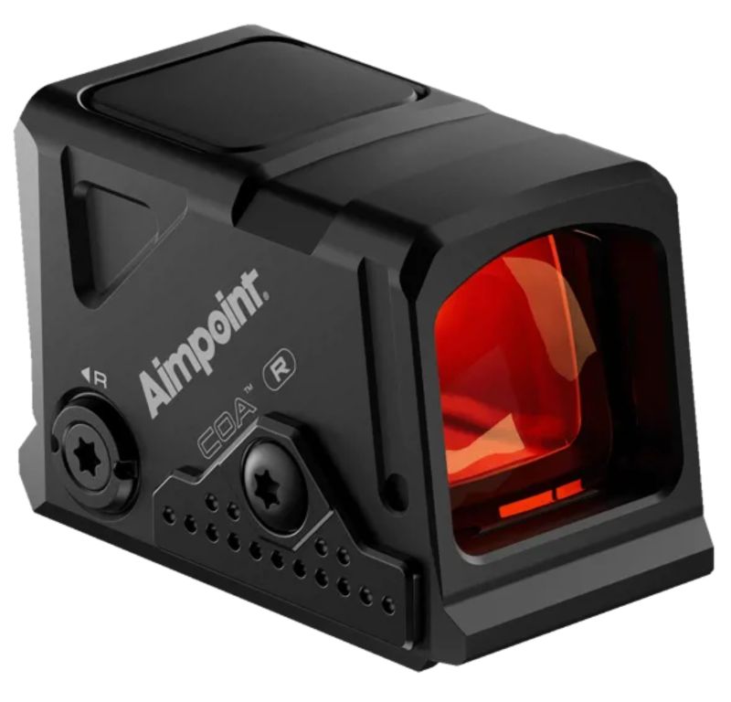 Point rouge AIMPOINT COA® R 3,5Moa avec interface A-cut® pour armes longues
