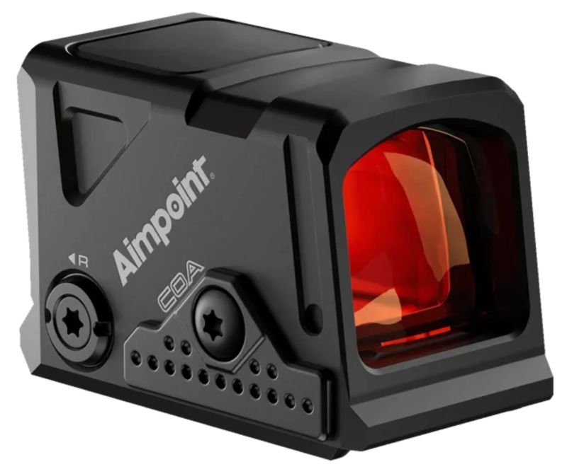 Point rouge AIMPOINT COA® 3,5Moa avec interface A-cut® pour armes de poing