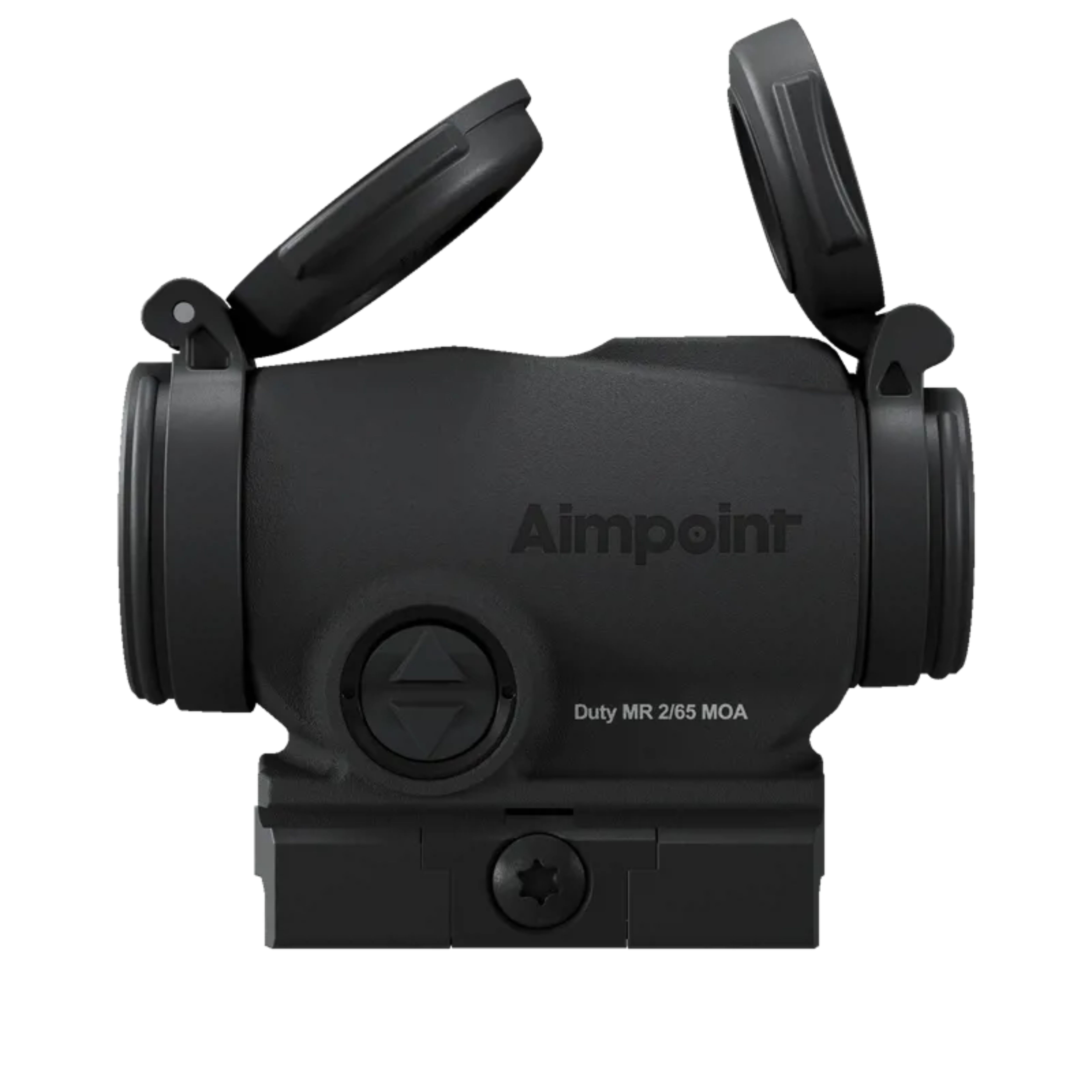 Point rouge AIMPOINT DUTY RDS® MR avec montage monobloc Picatinny 30mm ...