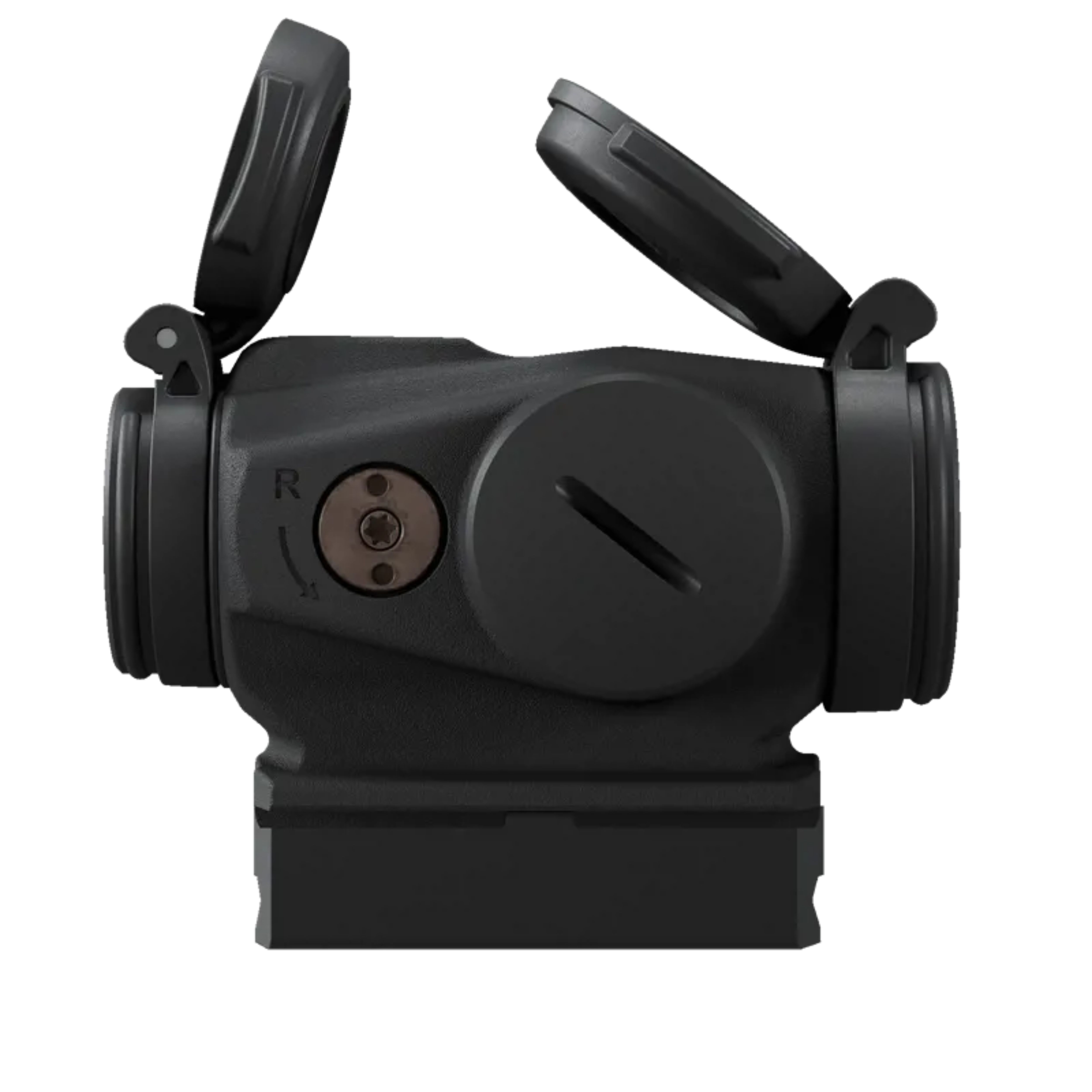 Point rouge AIMPOINT DUTY RDS® MR avec montage monobloc Picatinny 30mm ...