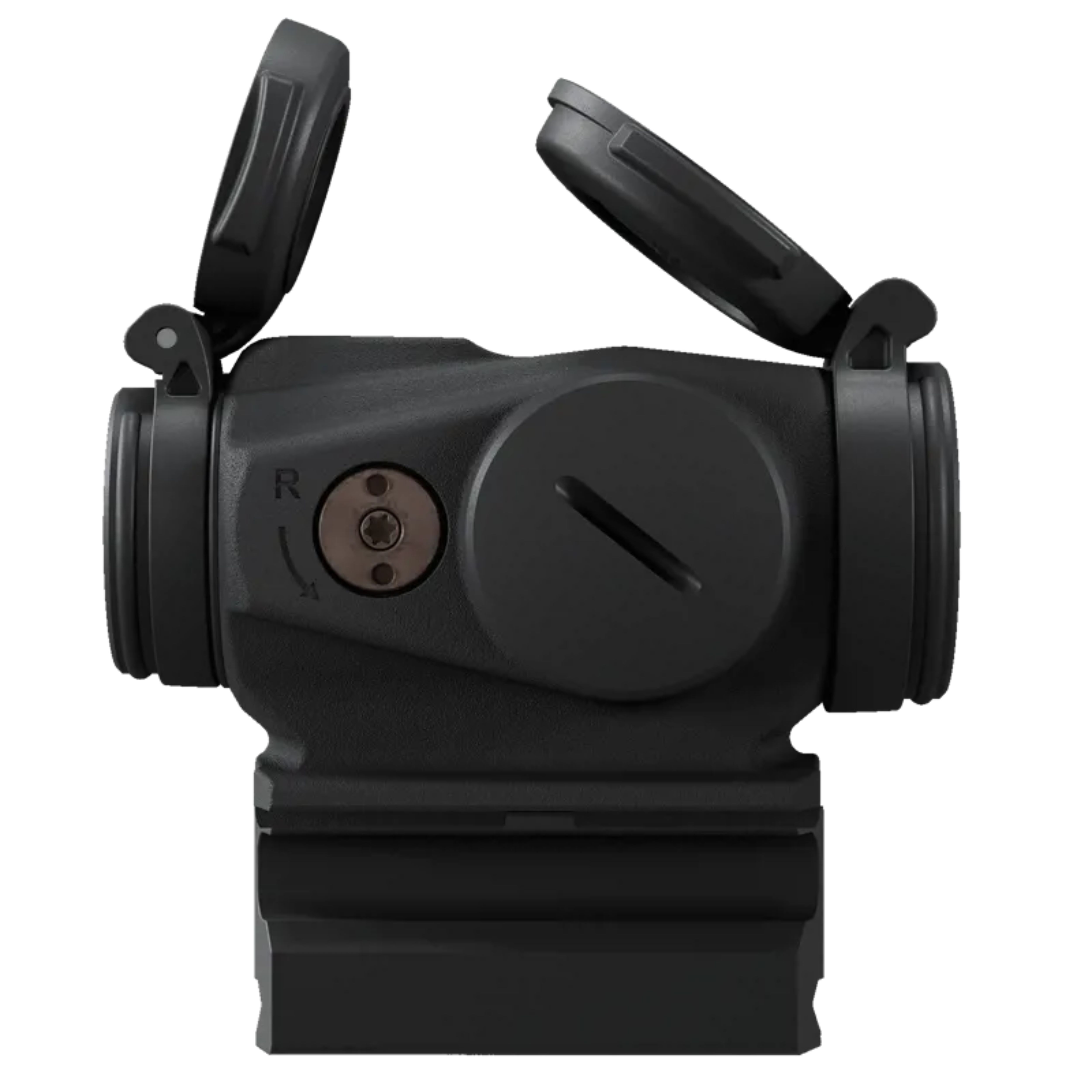 Point rouge AIMPOINT DUTY RDS® MR avec montage monobloc Picatinny 39mm ...
