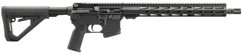 RUGER AR15 HARRIER 16.1" cal.223 Rem