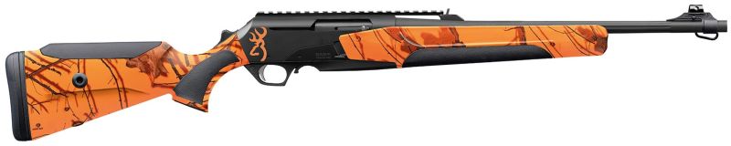 Carabine semi-automatique BROWNING BAR 4X TRACKS PRO Composite Orange Camo cal.30-06 Sprg