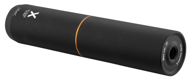 Silencieux STALON X-VENTI cal.30 (filetage M14x100) "Spécial Carabines semi-automatiques"