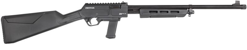 Carabine à pompe DERYA DYPA Synthétique Cal.9x19