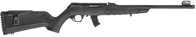 Carabine à verrou DERYA TM22 BA Synthétique Noir Cal. 22Lr
