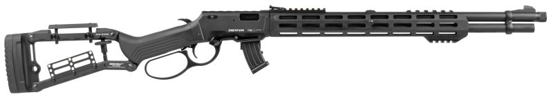 Carabine à levier DERYA TM22 LA TACTICAL Synthétique 