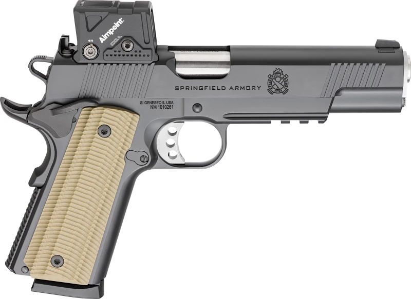 Pistolet SPRINGFIELD Armory 1911 Operator AOS 5