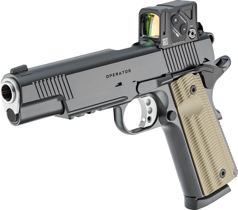 Pistolet SPRINGFIELD Armory 1911 Operator AOS 5