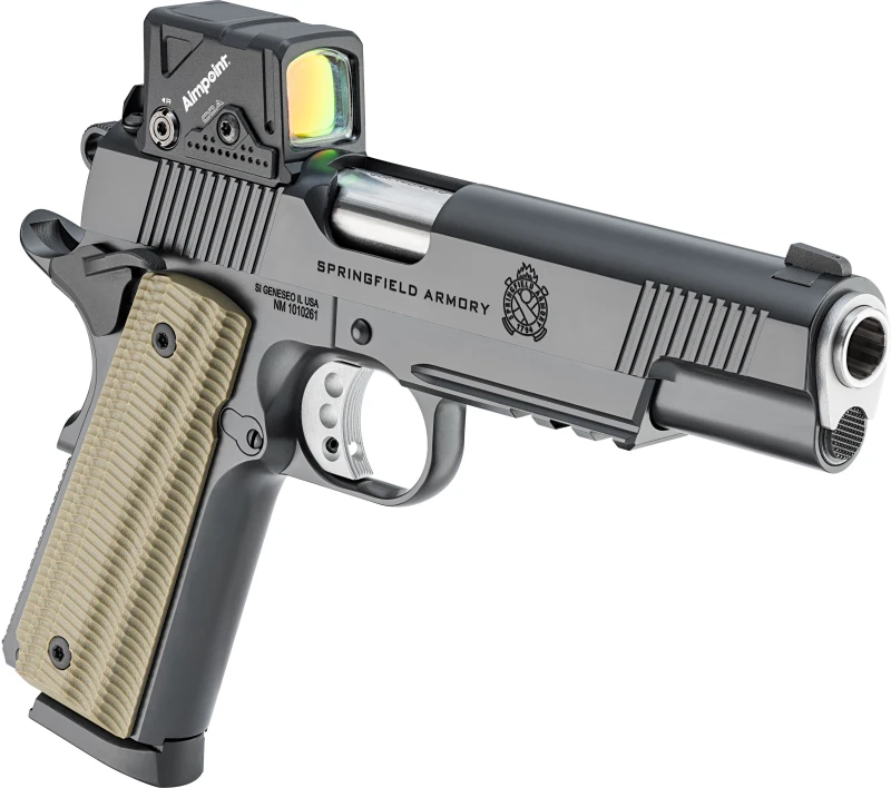 Pistolet SPRINGFIELD Armory 1911 Operator AOS 5" COA cal.45 ACP