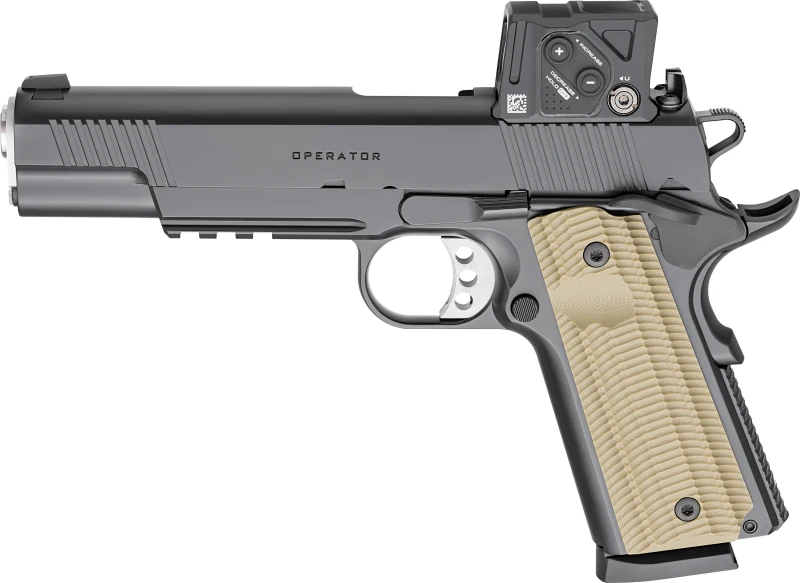 Pistolet SPRINGFIELD Armory 1911 Operator AOS 5