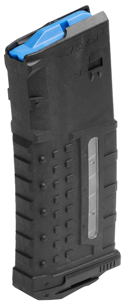 Chargeur UTG AR308 avec fenêtre cal.308 Win (25 coups)
