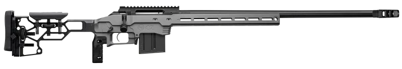 CZ 600 MDT Deep Grey cal.308 Win
