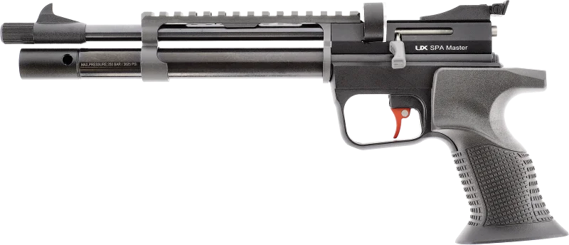 Pistolet à plombs PCP UX SPA MASTER UMAREX cal.5,5mm (16J)