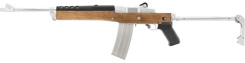 Réplique Gaz carabine RUGER MINI-14 cal.6mm BB's