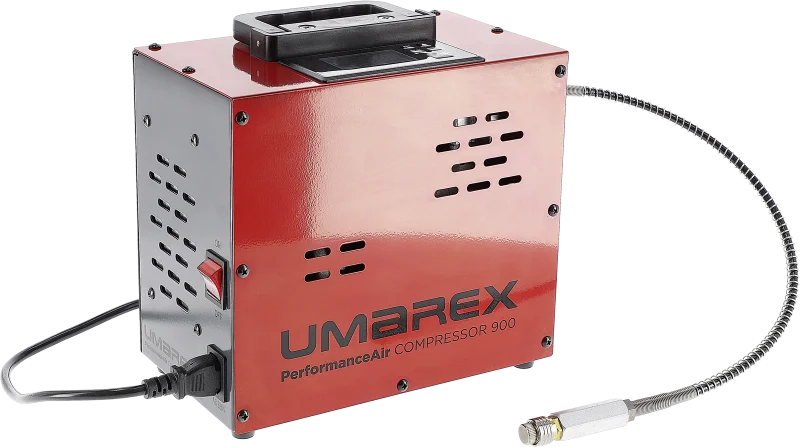 Compresseur UMAREX PAC 900 "300 bars" HPA pour carabine PCP