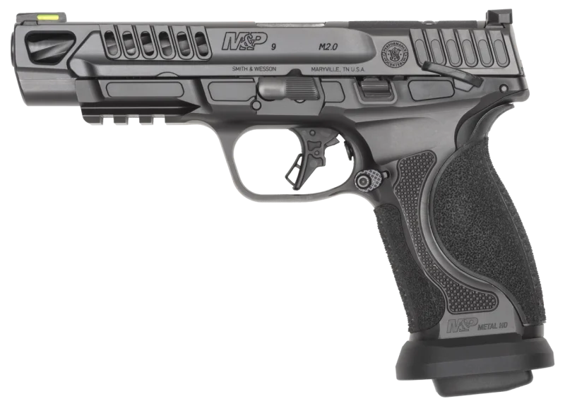 Pistolet SMITH & WESSON Performance Center MP9 M2.0 COMPETITOR HD 5" cal.9x19