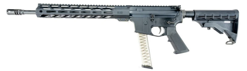 FAXON AR-9 FF9F BANTAM 16" cal.9x19