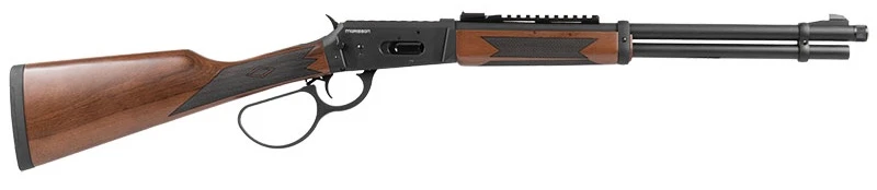 Carabine à levier sous-garde MORISSON Bronzé cal.44 Rem Magnum