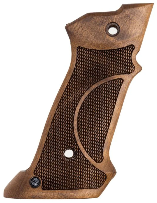 Plaquettes noyer MBT GRIPS "Target" pour pistolet 1911