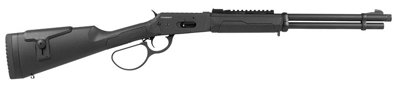 Carabine à levier sous-garde MORISSON Bronzé Synthétique cal.44 Rem