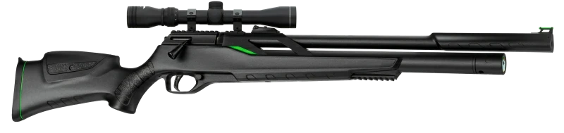 Carabine PCP REMINGTON T-REX "Pack Combo" cal.5,5mm